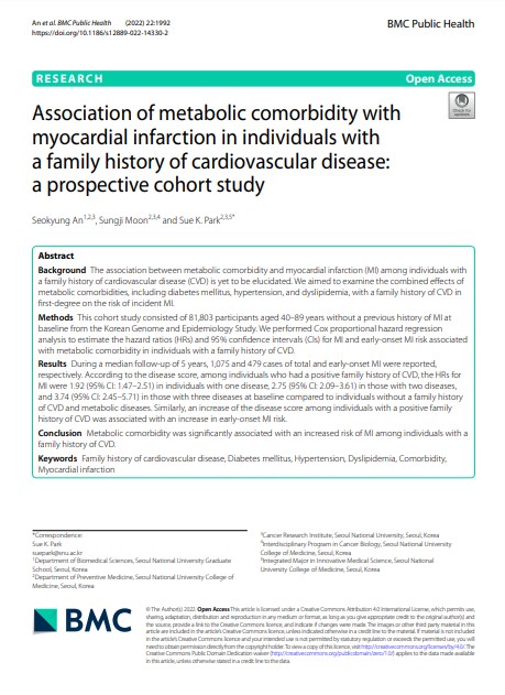 Comorbidity